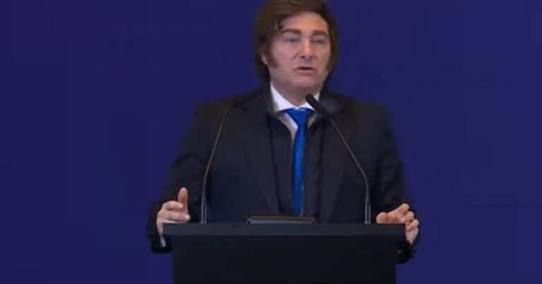 Milei convoca a sesiones extraordinarias del Congreso para sancionar el Presupuesto y las reformas laboral y penal