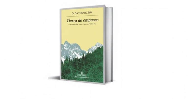 La nueva novela de la Nobel Olga Tokarczuk: gótico, filosofía y crítica al mundo masculino