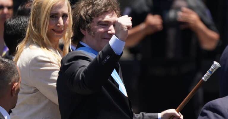 «Muchas gracias por estos dos años», el mensaje de Javier Milei por el segundo aniversario de gestión