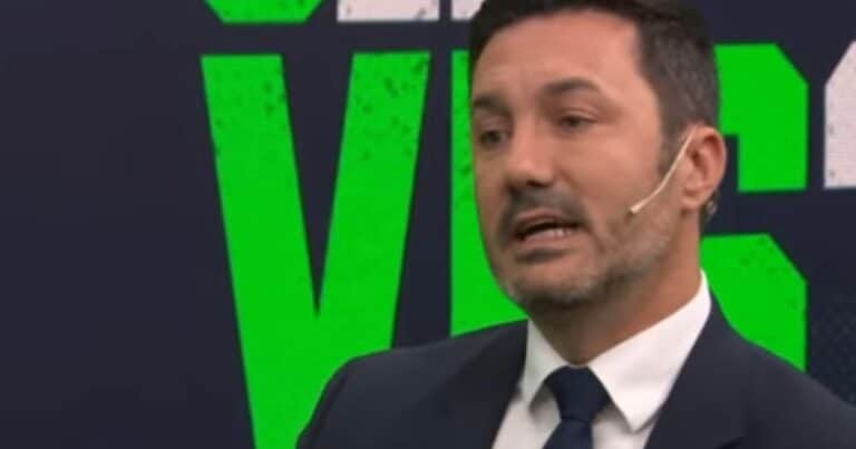 Luis Petri respondió a las críticas por la compra de los F-16: «Ahora son todos sommeliers de aviones caza»