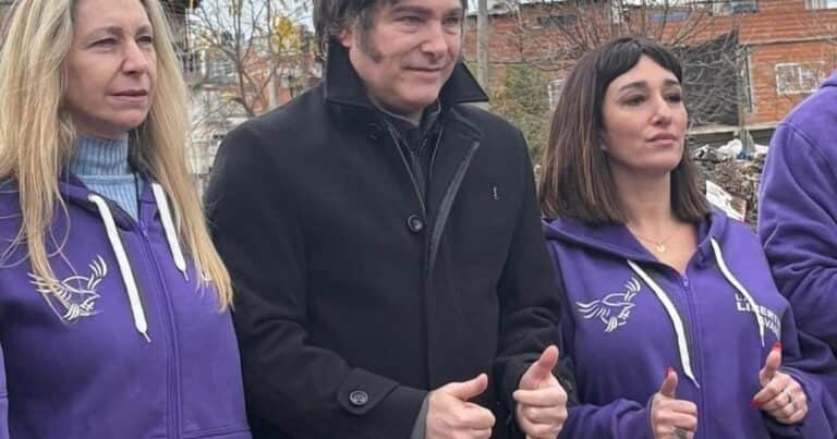 Estalla otra fuerte pelea en La Libertad Avanza: Leila Gianni rompió el bloque en La Matanza y se abre otra interna con Sebastián Pareja