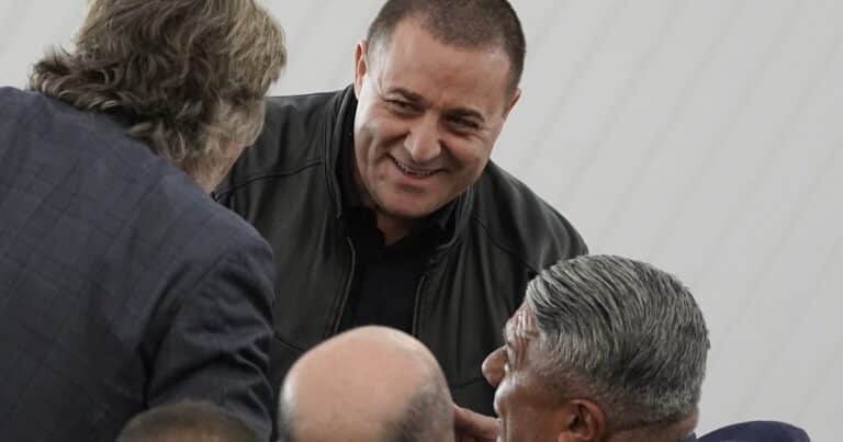 La empresa de Javier Faroni contratada por la AFA en Estados Unidos le envió US$ 483 mil a una sociedad de la familia Toviggino