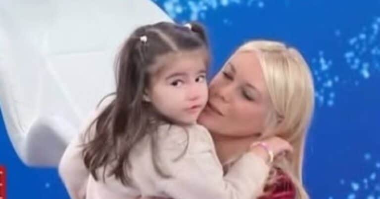 Milagro médico: una nena de 4 años con medio cerebro, habla y camina