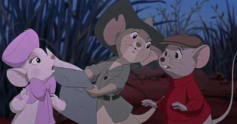 ¿Te acordás de “Los rescatadores en Cangurolandia”? La joyita de Disney que muchos olvidaron