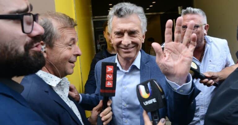 Mauricio Macri celebró el acuerdo para lograr el Presupuesto y destacó «el compromiso y el trabajo» del bloque en el Senado