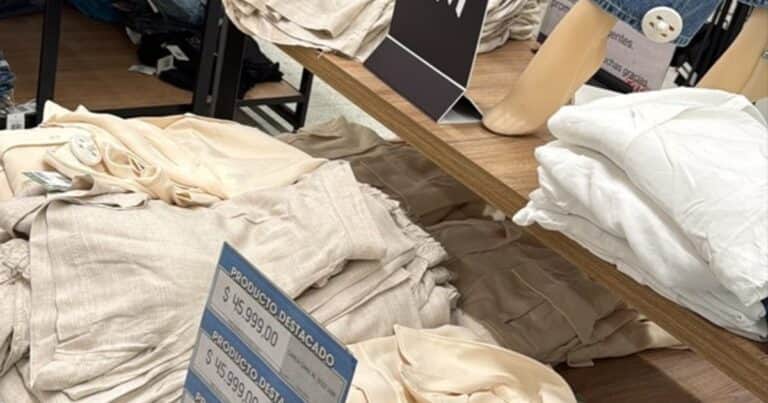H&M llegó a Coto: en qué sucursales se consigue la ropa de verano que trajo la cadena y a qué precios