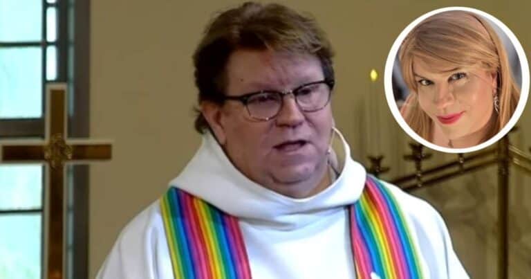 Un pastor reveló su transición de género durante un sermón que fue transmitido en vivo: «Dejaré de fingir que soy un hombre»