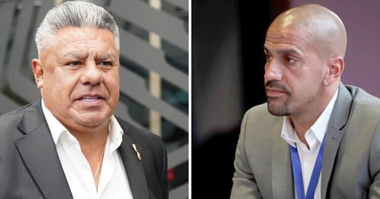 Una nueva encuesta midió a «Chiqui» Tapia y la «Bruja» Verón contra seis políticos: cómo quedó la tabla
