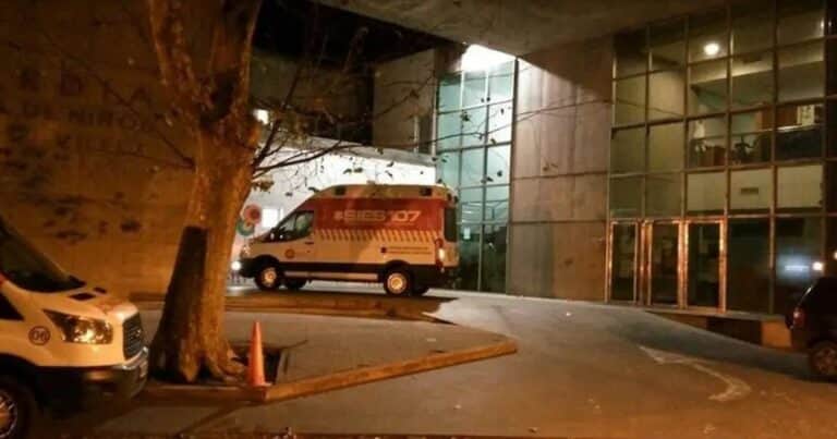Una nena de 6 años fue baleada en Rosario en medio de un festejo de cumpleaños