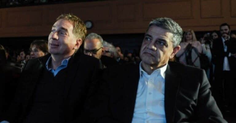 Jorge Macri y Diego Santilli se ven las caras con la discusión por la coparticipación porteña como tema central
