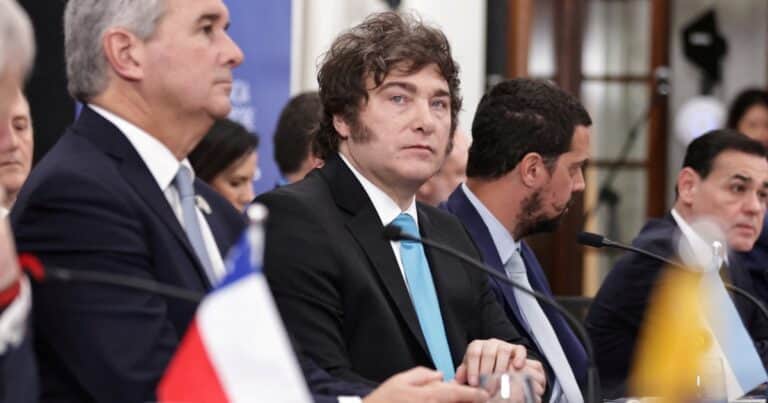 Javier Milei celebró el triunfo de Nasry Asfura: «La libertad vuelve a imponerse en Honduras»