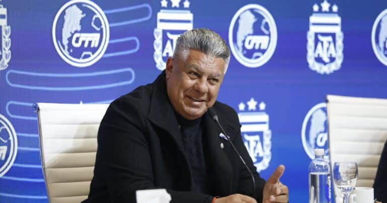 Cruces por la Unafa: Chiqui Tapia acusa «una embestida contra la educación» y en el Gobierno hablan de un «abuso por ser la AFA»