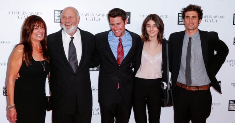 Tras la muerte de Rob Reiner y su esposa, su familia rompió el silencio: el conmovedor mensaje