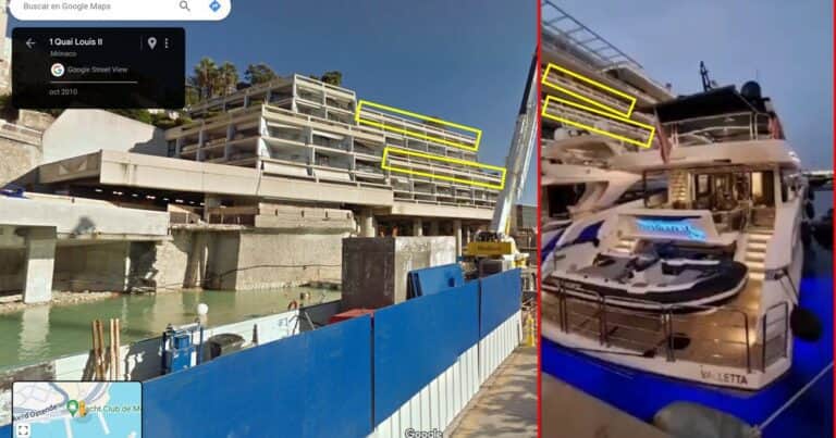 El lujoso yate en que vacacionó el «Chiqui» Tapia en Mónaco se alquila por unos U$S 100 mil dólares por semana