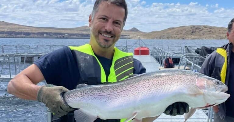 Salmonicultura en Tierra del Fuego: un paso estratégico hacia su futuro