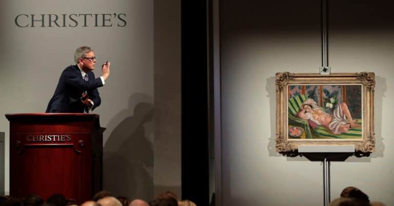 La obra de Matisse sale a buscar nuevos escenarios en el mundo