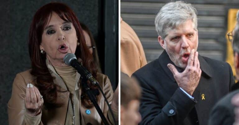 El cambio de domicilio de Cristina Kirchner y el estallido de la SIDE