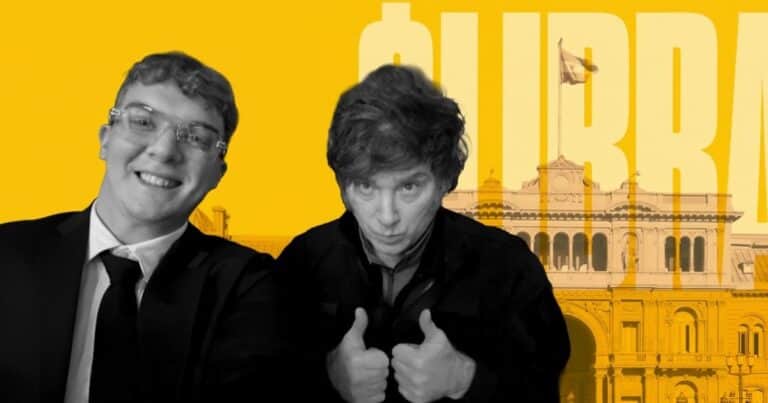 Exclusivo: Hayden Davis, el impulsor de $LIBRA, tenía un acuerdo confidencial con Javier Milei