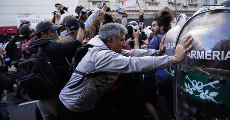 El Gobierno anunció que apelará el fallo que dejó sin efecto el protocolo anti piquetes