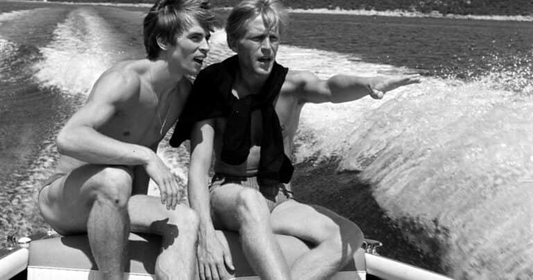 Pasión, ego e infidelidades: la compleja historia de amor de Rudolf Nureyev y Erik Bruhn