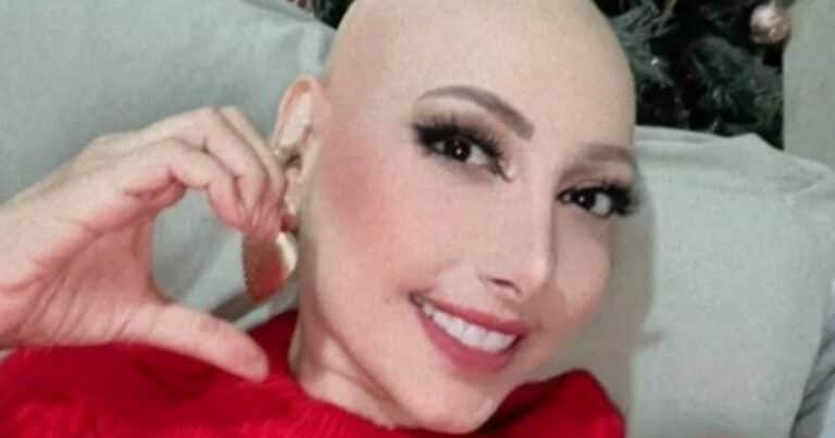 Murió a los 28 años la conductora de televisión Raquel Escalante: su desgarrador posteo final