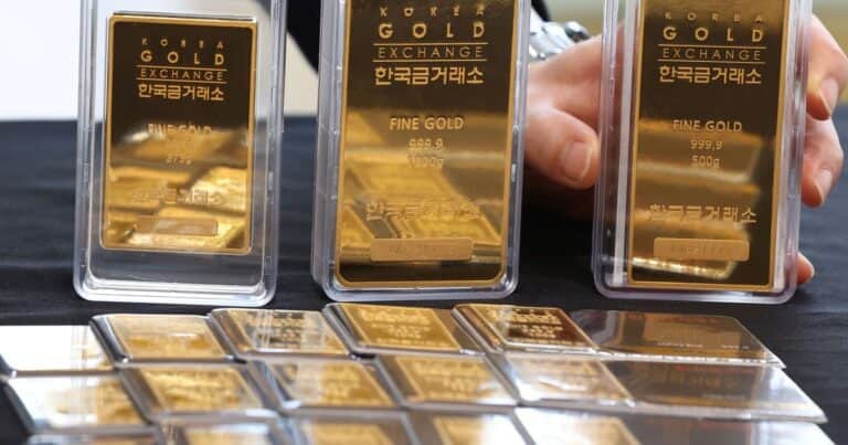 Bitcoin vs oro: qué inversión se ganó el lugar de «refugio» en 2025
