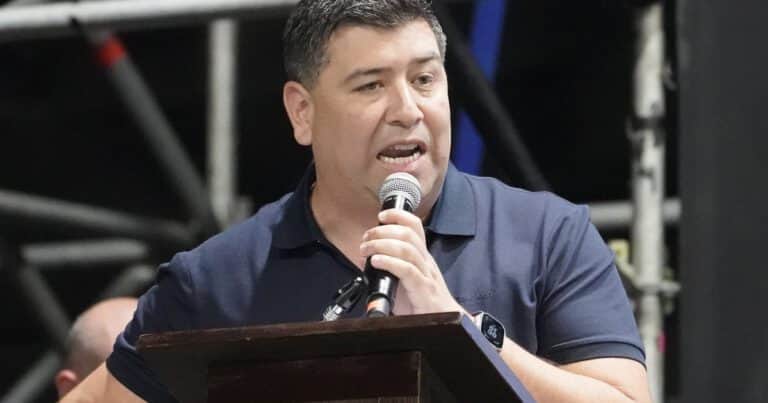La CGT denunció que vandalizaron la sede del sindicato de uno de sus nuevos líderes