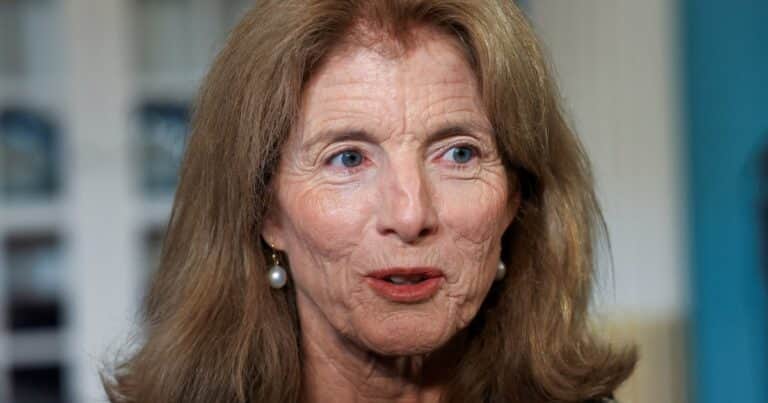 Caroline Kennedy hoy: sobrellevar el cáncer terminal de su hija y el peso de otros grandes dolores de la vida