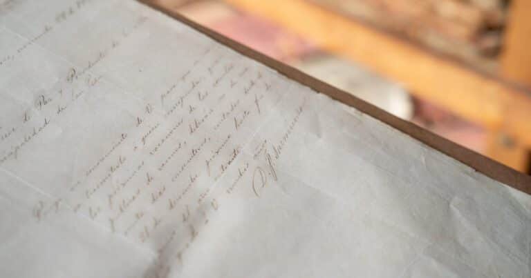 Hallan una carta inédita de Sarmiento de 1856 sobre las vacaciones escolares: «40 días»