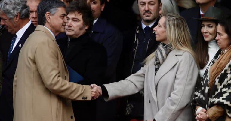 Jorge Macri respaldó al Gobierno, pero le advirtió por la coparticipación de CABA: «Tenemos que encontrar una solución que no sea romper lanzas»
