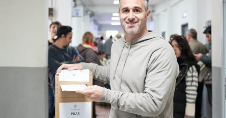 Quién es Federico Achával, el intendente que construyó poder desde el peronismo pero con un perfil de gestión «PRO»