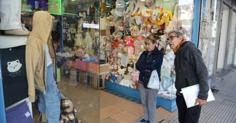El consumo tuvo una fuerte caída: se desplomó 9% mensual en noviembre, según un informe privado