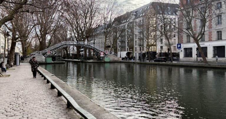 Cumple 200 años el río que cruza París y fue ideado por Napoleón Bonaparte