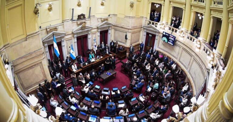 Javier Milei y sus medidas, EN VIVO: el Gobierno busca aprobar hoy el Presupuesto 2026, pero un artículo sobre educación podría complicar el quórum en el Senado