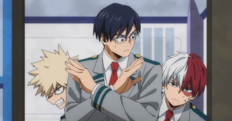 My Hero Academia, TEMPORADA 8 – capítulo 10: cuándo sale, horario de estreno por país en Crunchyroll y todo sobre la parte final del anime
