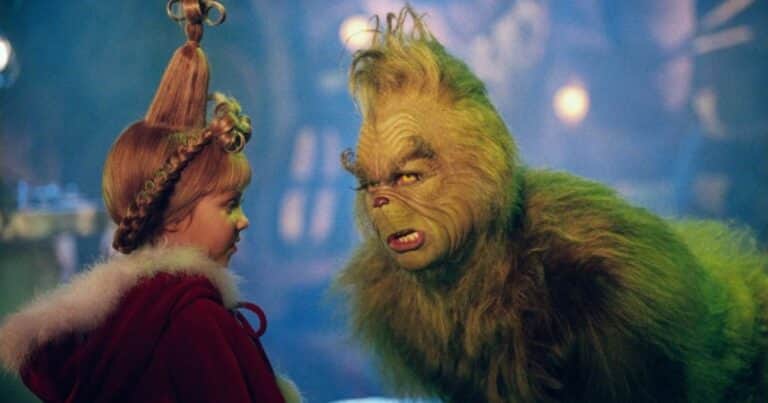 Taylor Momsen, la niña de «El Grinch», volvió a ser Cindy Lou con el mismo disfraz que usó hace 25 años: el video
