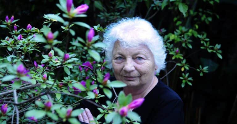 Diana Bellessi: “Una no se jubila de la poesía»