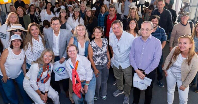 Las Mujeres Rurales, una voz clave en la agenda de Expoagro