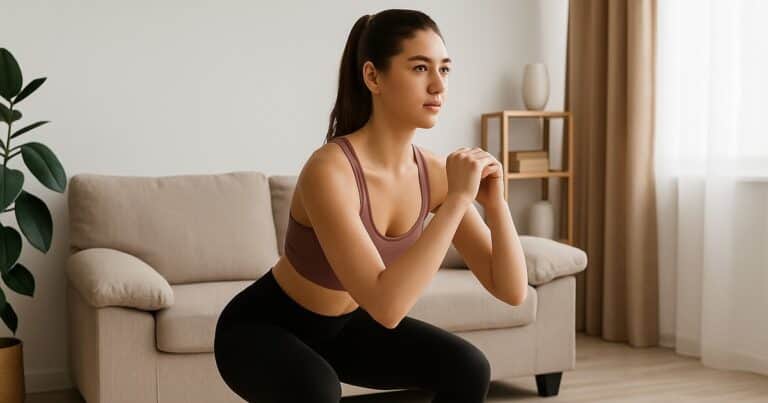 Los mejores ejercicios para ganar masa muscular en casa