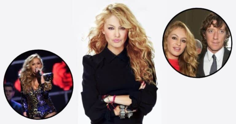 Paulina Rubio: legado pop, disputas familiares y un presente bajo observación