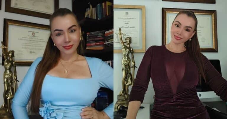 Llevan a juicio a una jueza por publicar videos bailando en TikTok: «Es un manifiesto machista»