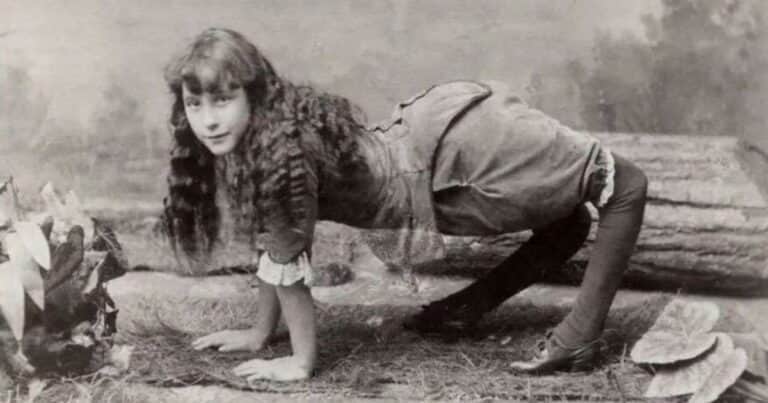 Circo, amor y muertes: la historia de Ella Harper, «la niña camello»