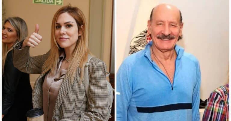 «No termines embarrada y en pelotas», el duro cruce de mensajes entre Jorge Yoma y Lilia Lemoine