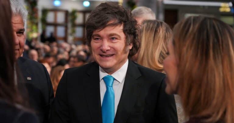 El mensaje que Javier Milei difundió en Fin de Año: «Cumplimos todas las promesas de campaña y estamos empezando a crecer»