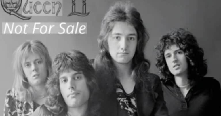 Escuchá la canción inédita de Queen grabada en 1974 y que se conoce ahora