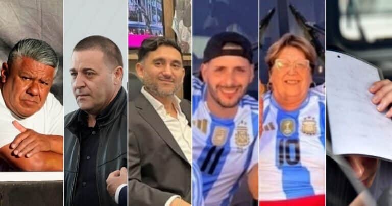 Corrupción en la AFA: detrás del dinero y las propiedades atribuidas a Chiqui Tapia y Toviggino aparece una red de presuntos testaferros