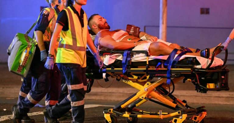 Atentado en Australia: la Cancillería argentina condenó el ataque «motivado por el odio y la intolerancia»