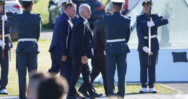 Cúneo Libarona sigue en Justicia pero se abren interrogantes por las negociaciones con la Corte y el Procurador