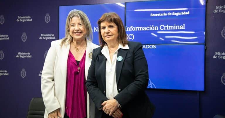 El Gobierno oficializó la salida de Patricia Bullrich y la designación de Alejandra Monteoliva como ministra de Seguridad Nacional