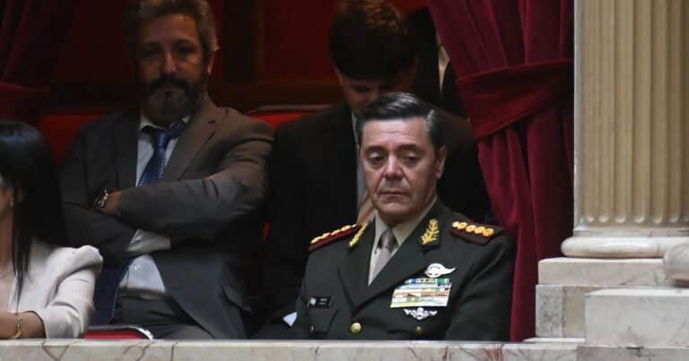 Milei designó a los nuevos jefes de las Fuerzas Armadas: solo continúa el de la Fuerza Aérea